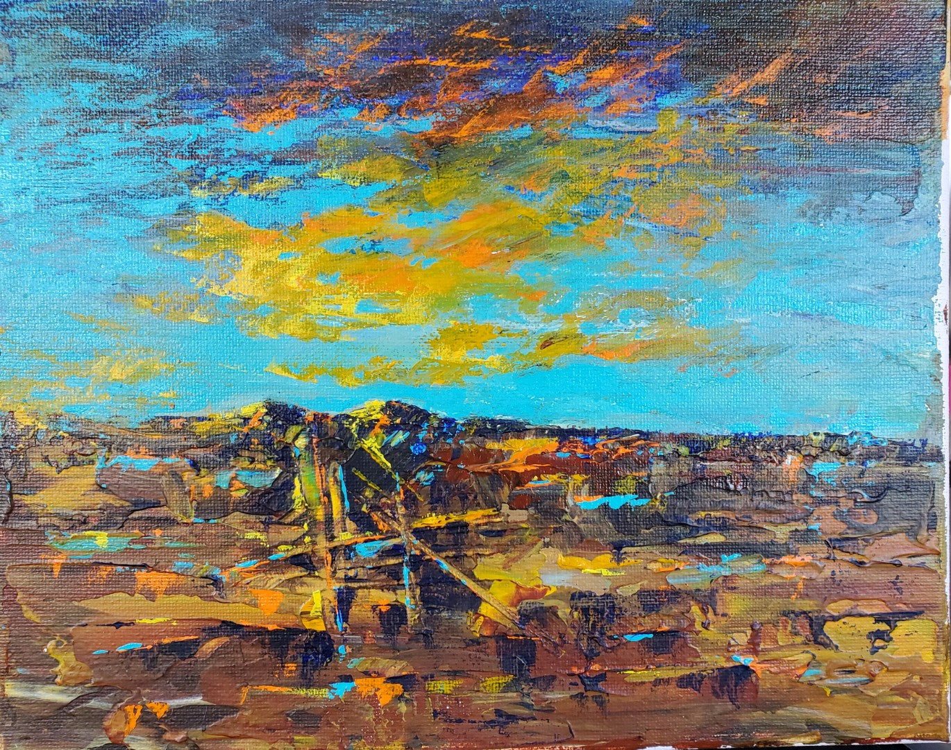 March & April Featured Gallery Artist - Selena McColley