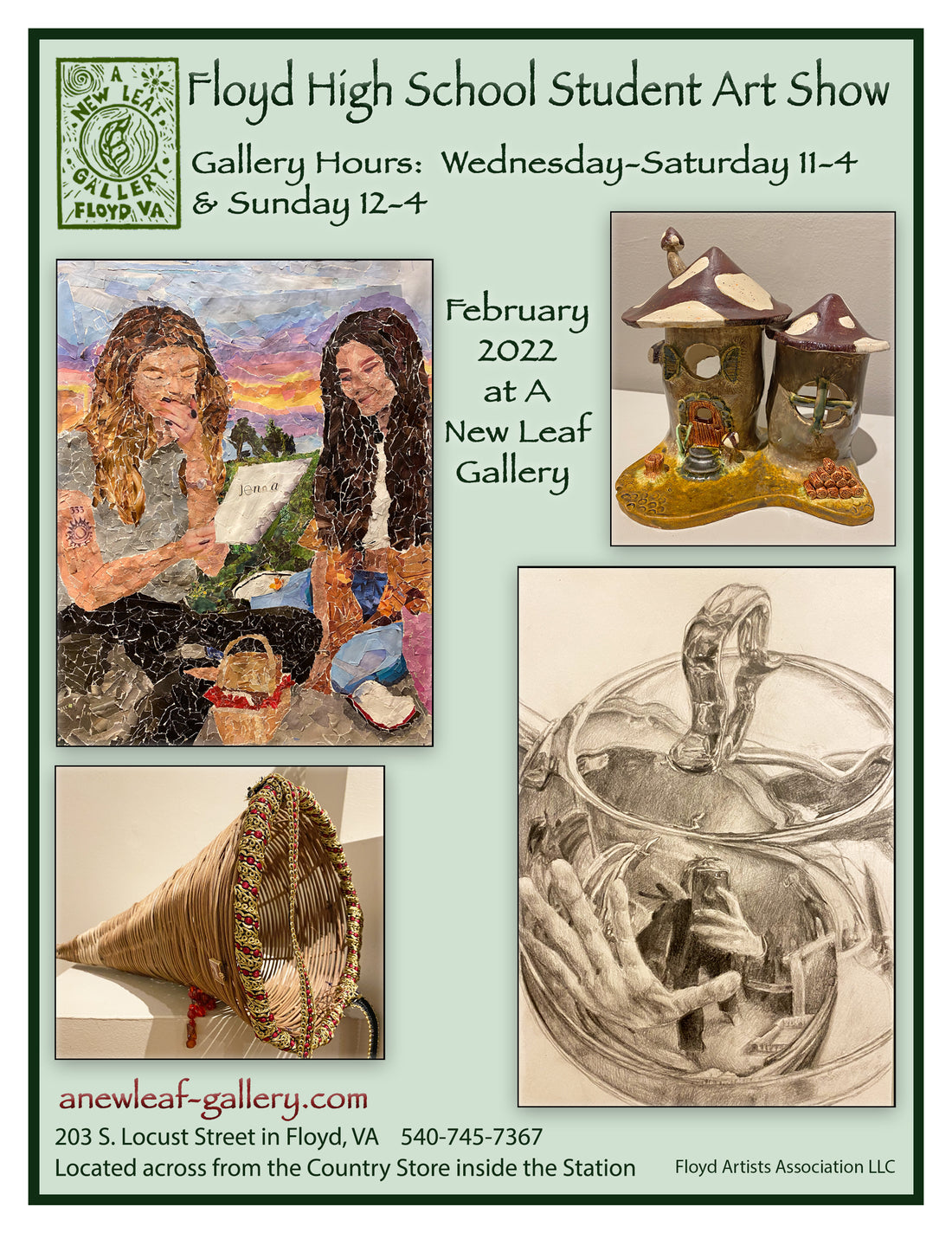 FCHS Student Show - February 2022