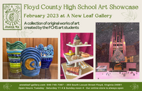 February is our month to celebrate our Floyd County Youth