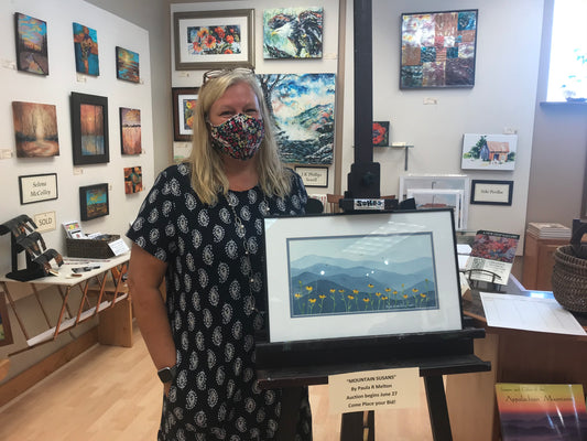 A NEW LEAF GALLERY ONLINE AUCTION
