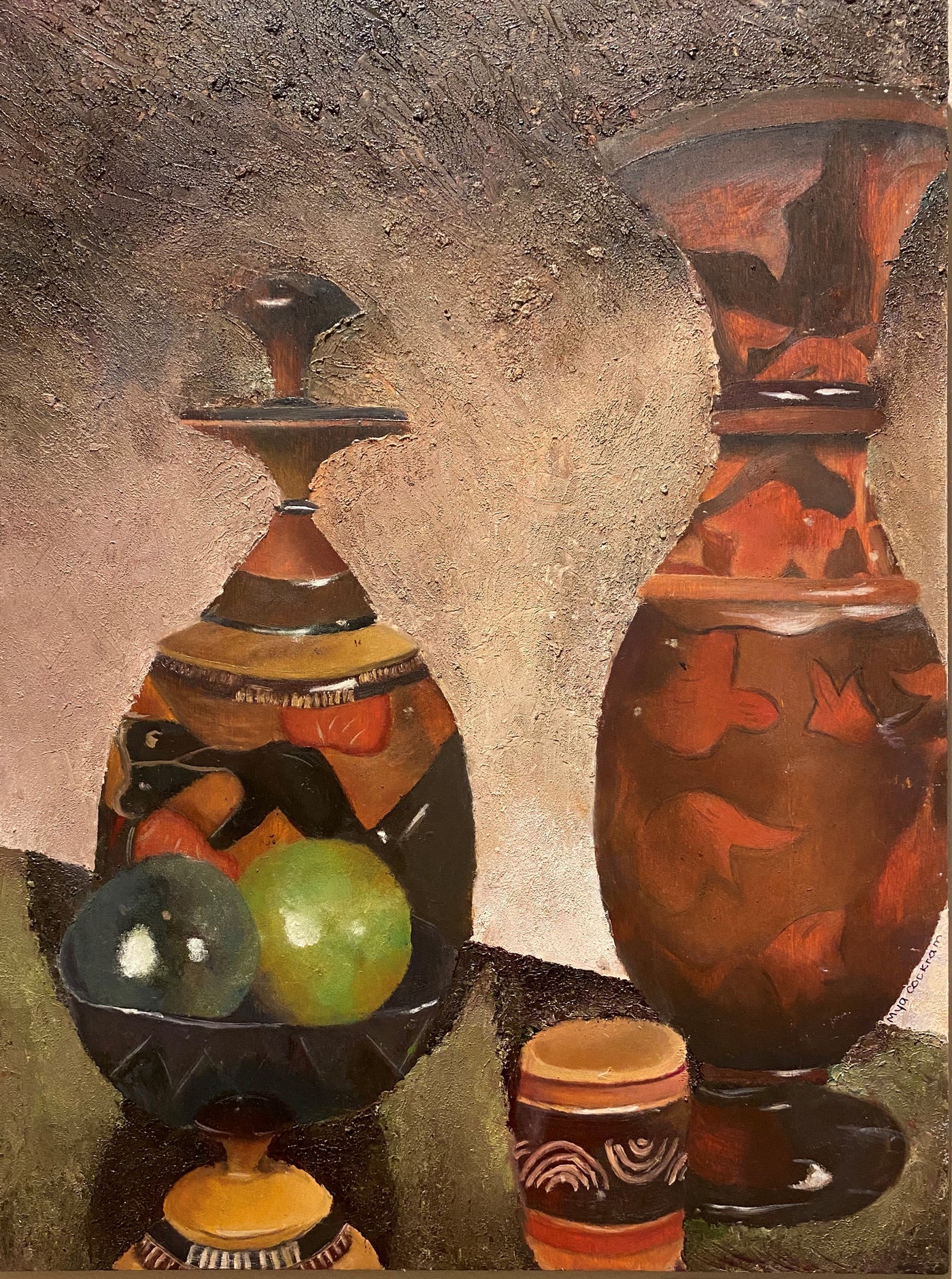 A New Leaf Gallery’s February Exhibit Features FLOYD COUNTY HIGH SCHOOL ARTISTS!