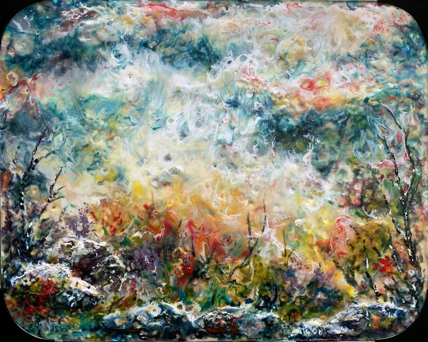 J K (Karen) Phillips Sewell – A New Leaf Gallery