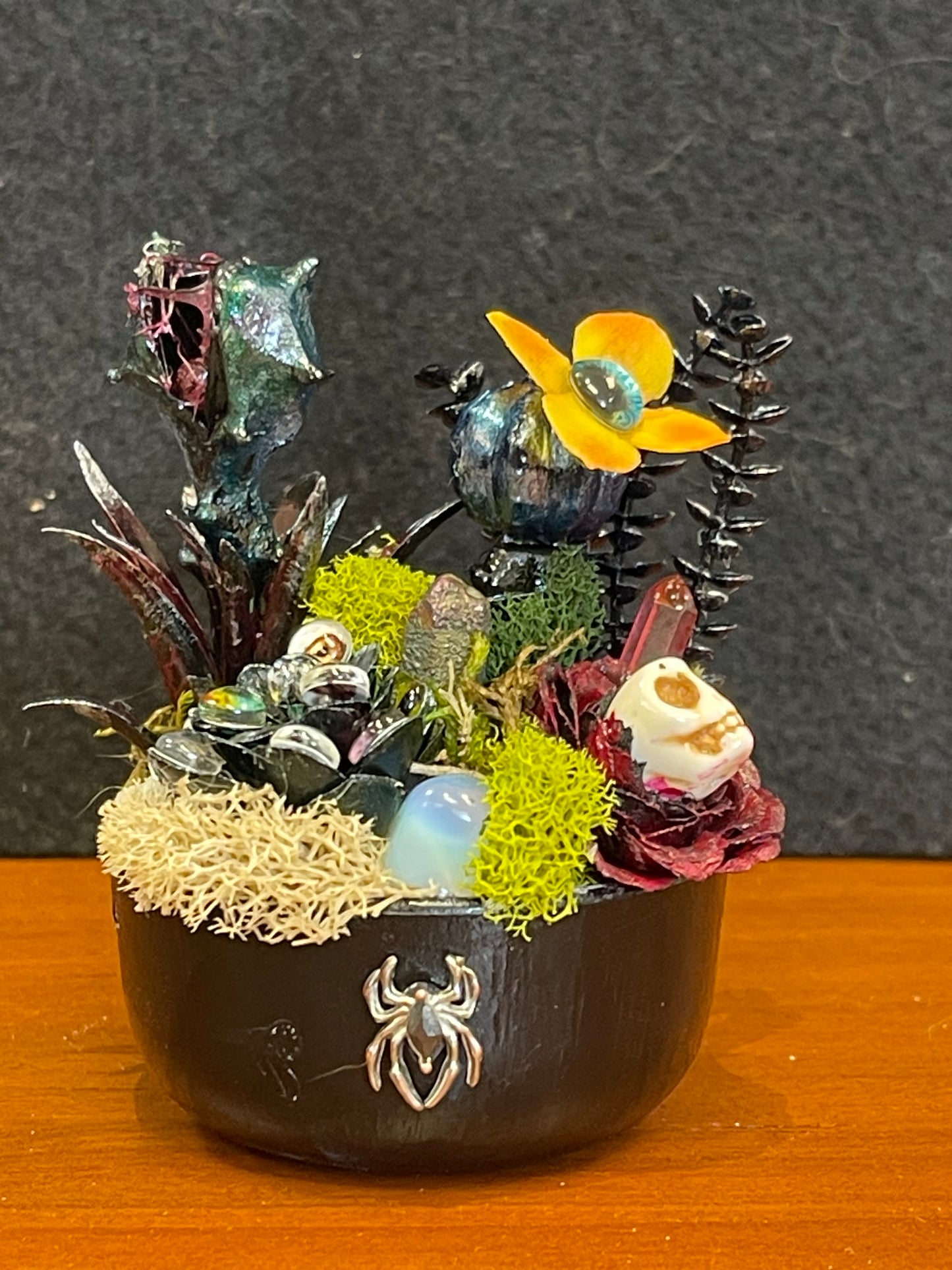 "Killer Garden" by Sara Thompson