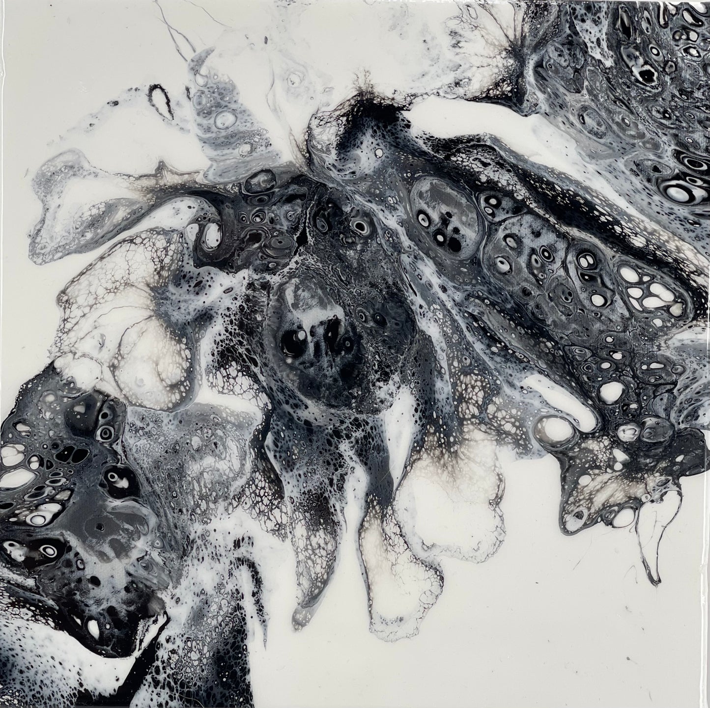 "A Bee Flying at Me" by Sara Thompson
