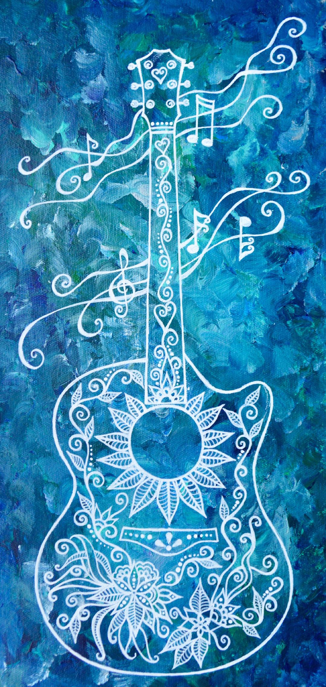 "Summer Song" by Bronwen Valentine - Reproduction