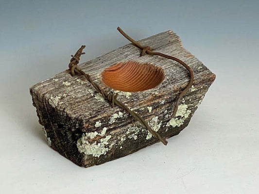 A NEW LEAF GALLERY Proudly Presents “Weathered!”