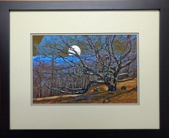 "Blue Ridge Night" by Cielo Sand