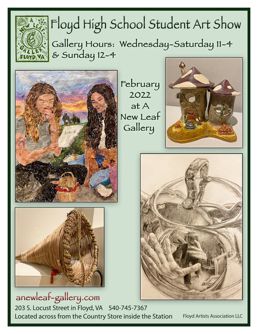 FCHS Student Show - February 2022