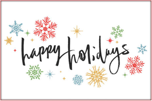 First Friday Holiday Open House