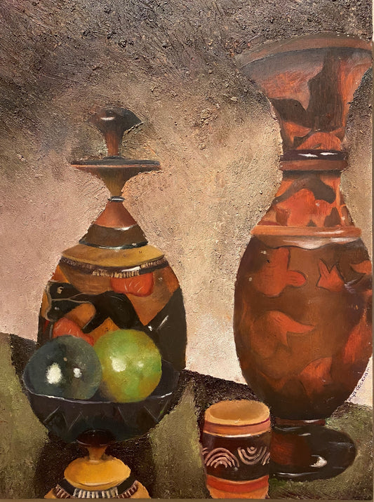 A New Leaf Gallery’s February Exhibit Features  FLOYD COUNTY HIGH SCHOOL ARTISTS!