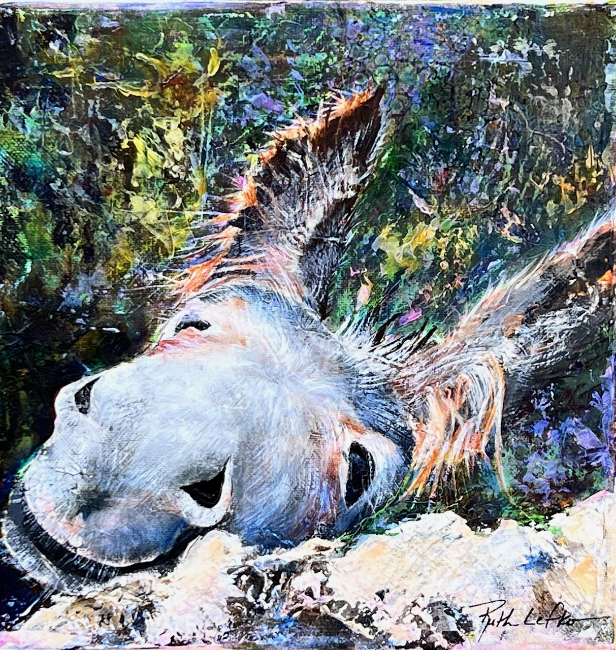 Ruth Lefko