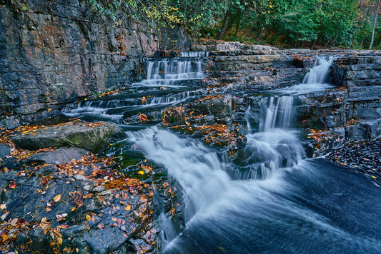 "Dismal Falls" by Joe Rees - Photography