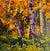 "Autumn Light" by Selena Doolittle McColley - Acrylic