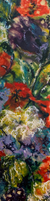 "Joyful #1 & #2" by J K (Karen) Phillips Sewell, Original Encaustics
