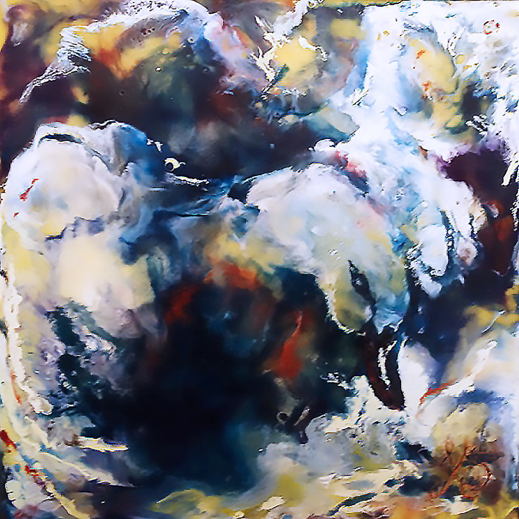 "Let's Land" by J K (Karen) Phillips Sewell, Fine Art Reproduction