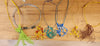 "Pam's Quirky Necklaces" by Pam Goff- Mixed Media Jewelry