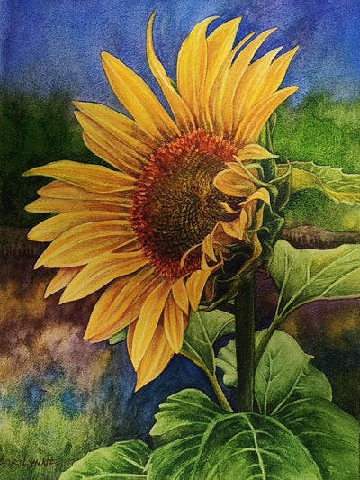 "Sunny Surprise" by Lori Sutphin