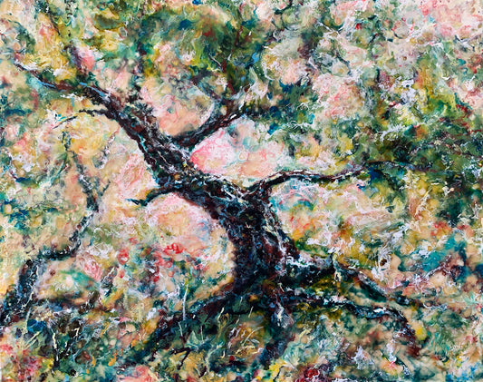 "Warmth and Abundance Return" by J K Phillips Sewell - Fine Art Reproduction