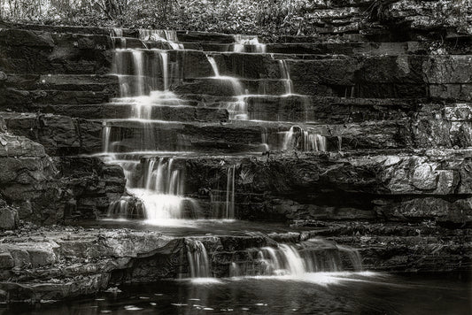 "Cascade; Fenwick Mines" by Dan Henderson - photography