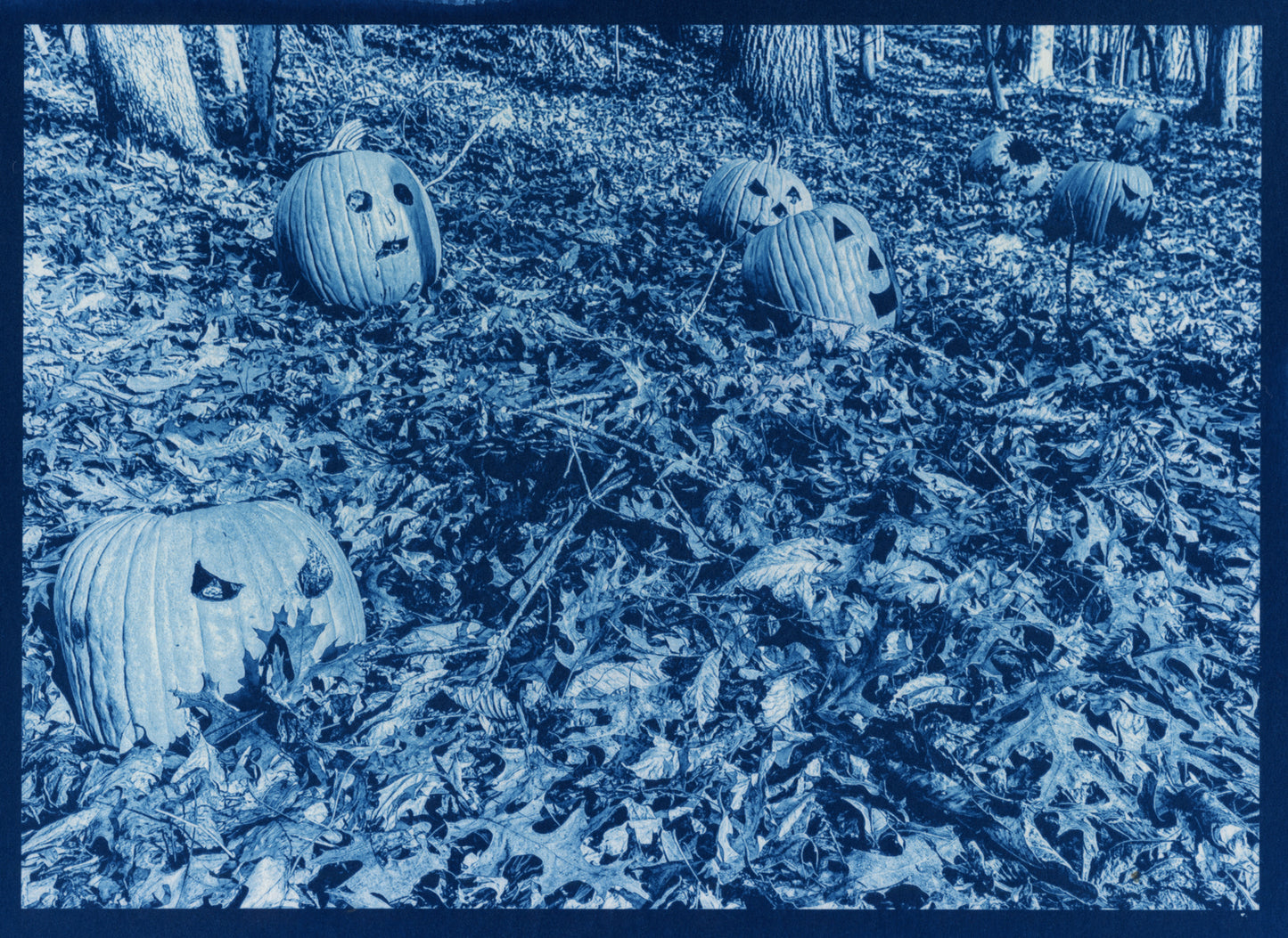 "Halloween Matinee" by Dan Henderson