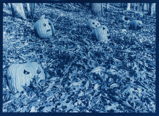 "Halloween Matinee" by Dan Henderson