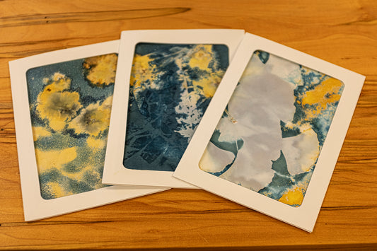 "Solaris Note Cards" by Dan Henderson