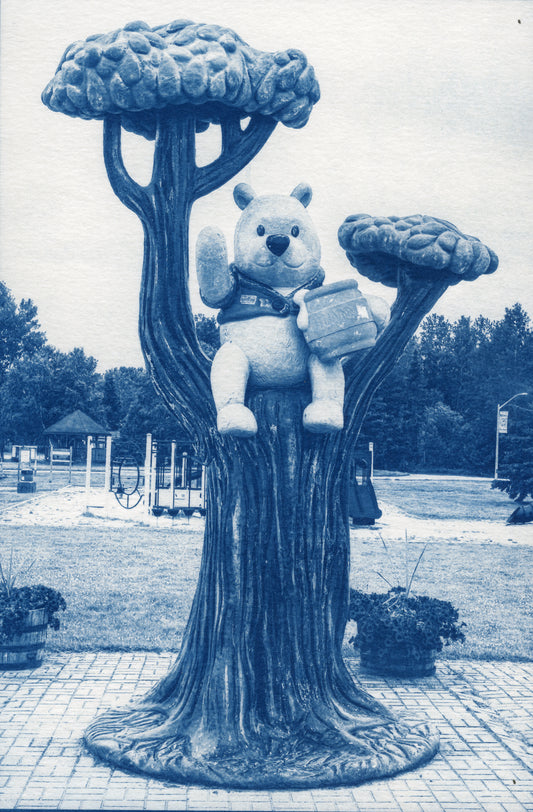 "Winnie; White River" by Dan Henderson