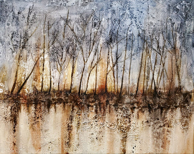 "Of Trees" by Selena Doolittle McColley - Reproduction