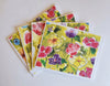 "Summer Meadow" by Selena Doolittle McColley, 4 Pack Note Cards