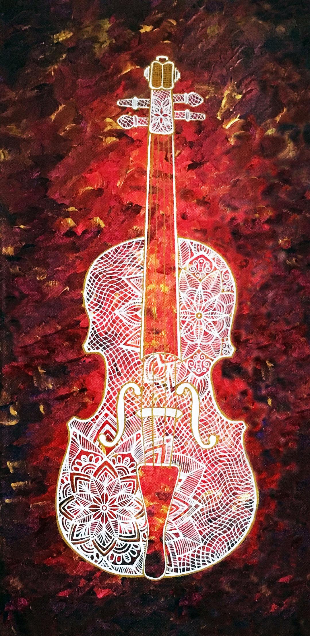 "At the Crossroads" by Bronwen Valentine - Reproduction