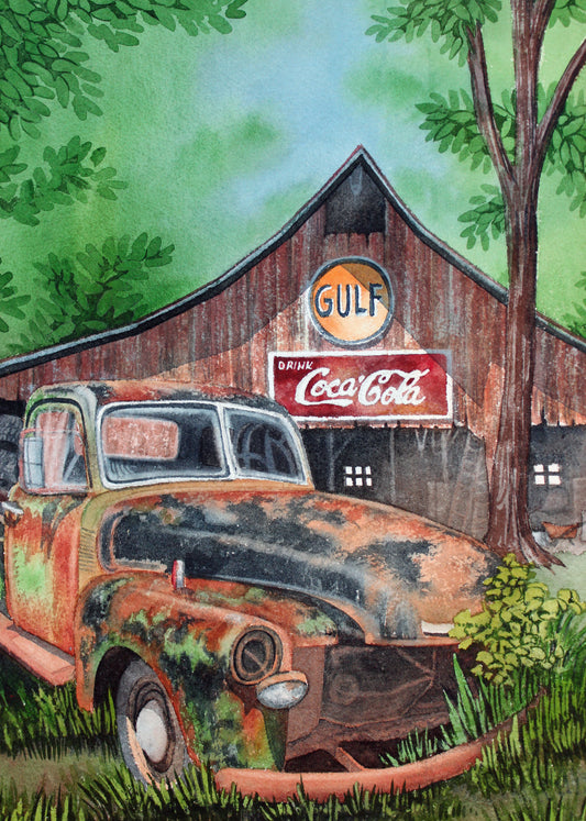 "Back in the Day" by Lori Sutphin
