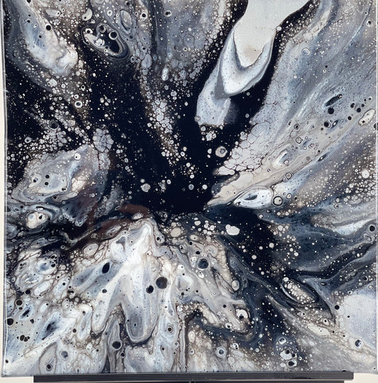 "Bury Me in My Avalanche" by Sara Thompson