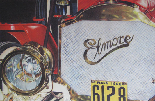"Elmore" by Jennifer Carpenter - Reproduction