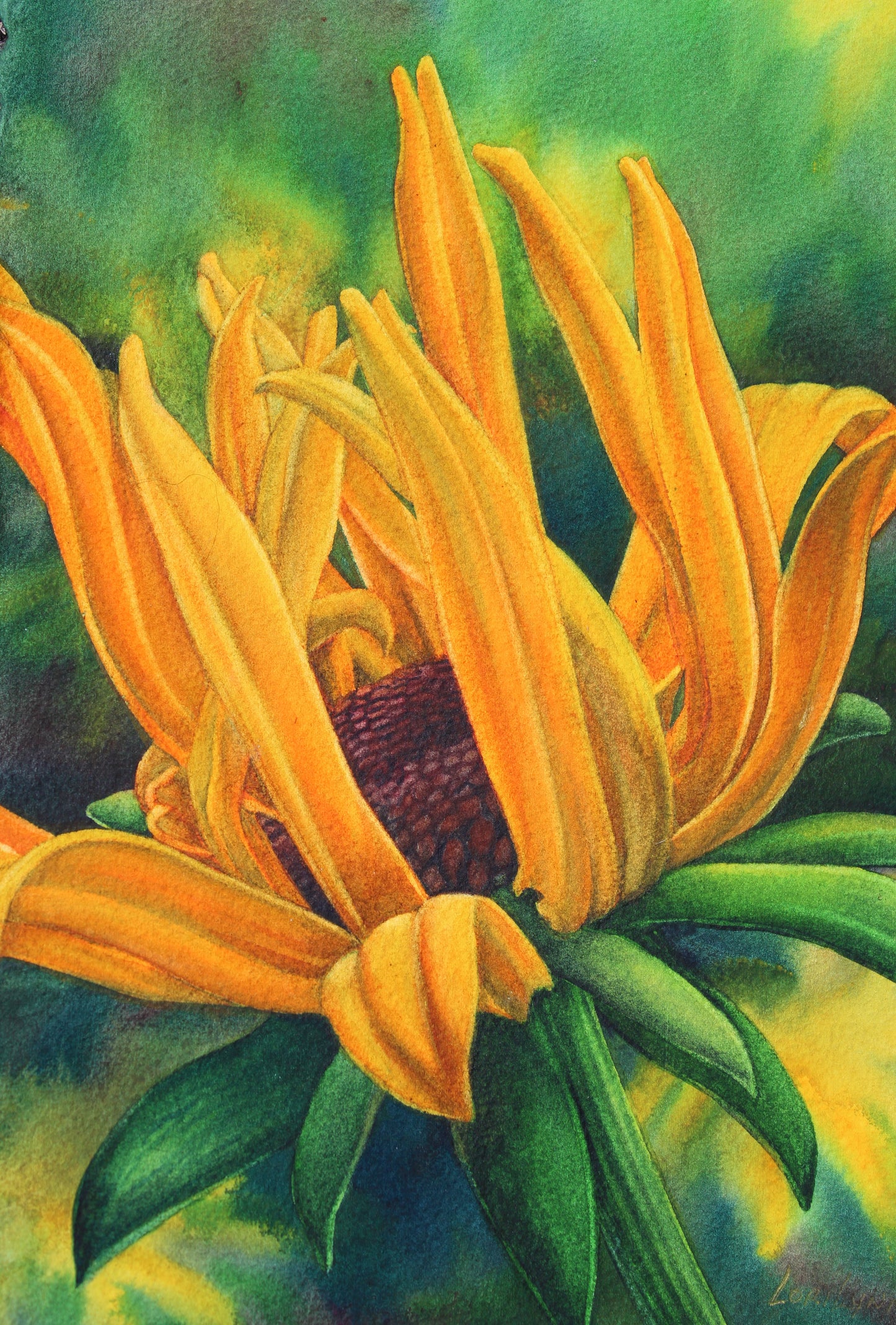 "Emerging" by Lori Sutphin
