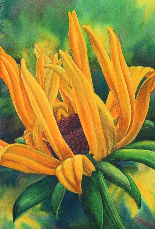 "Emerging" by Lori Sutphin