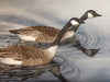 Copy of "Evening on the Pond"