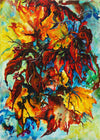 "Full Color" by J K (Karen) Phillips Sewell, Fine Art Reproduction