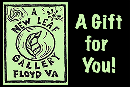 A New Leaf Gallery Gift Card