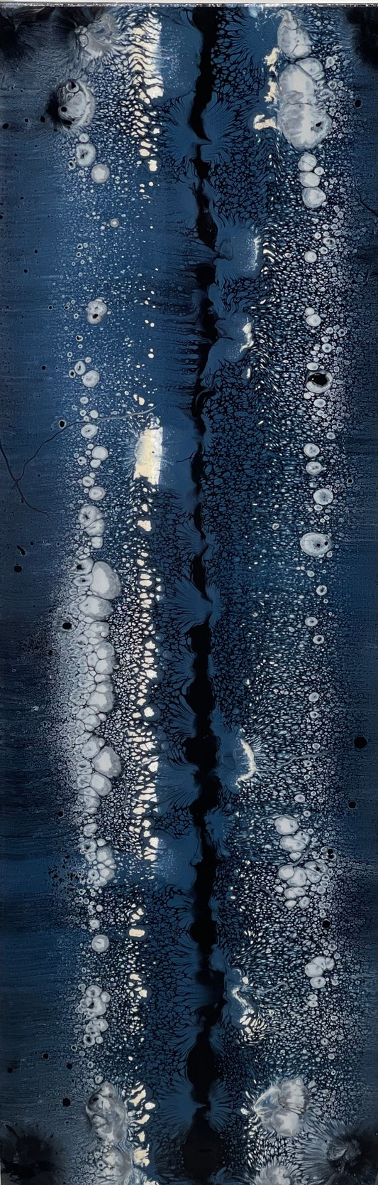 "Confronting the Storm" by Sara Thompson