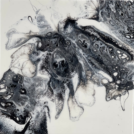 "A Bee Flying at Me" by Sara Thompson