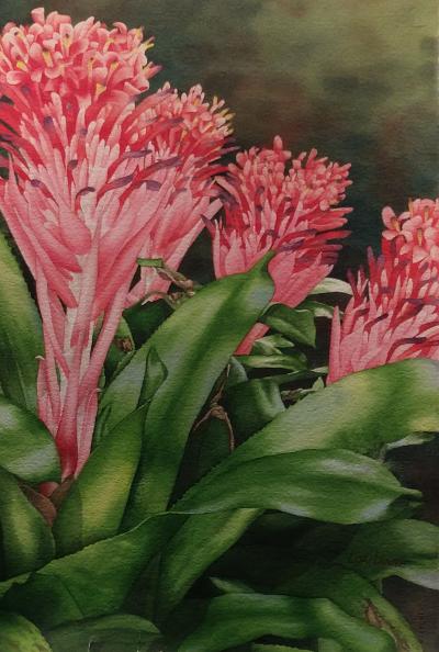 "In Full Bloom" by Lori Sutphin