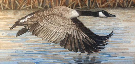 "Incoming" by Lori Sutphin