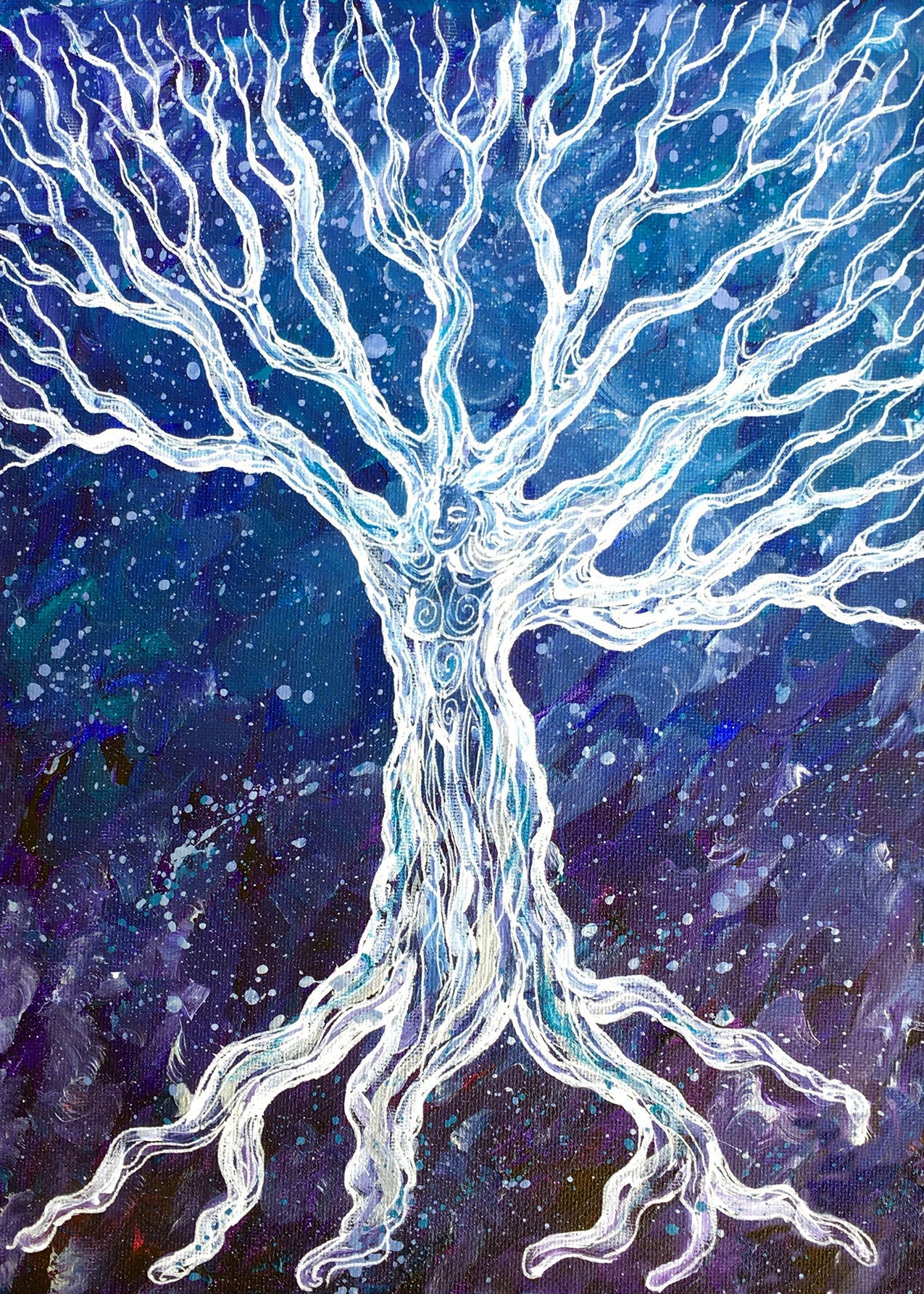 "Meliad" by Bronwen Valentine - Reproduction