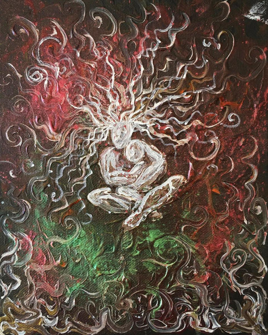 "Mother's Love" by Bronwen Valentine - Reproduction