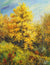 "Poplar Colors" by J K (Karen) Phillips Sewell, Fine Art Reproduction