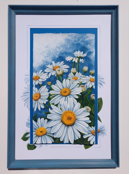 "Pushing Up Daisies" by Lori Sutphin