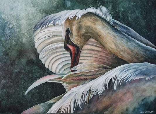 "Sunlit Bath" by Lori Sutphin