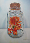 "Time In A Bottle" by Jennifer Carpenter - giclee reproduction
